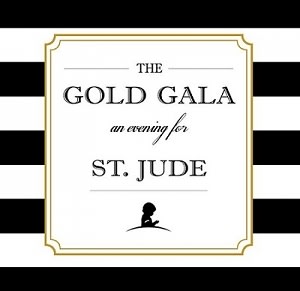 St Jude's Gold Gala 2014