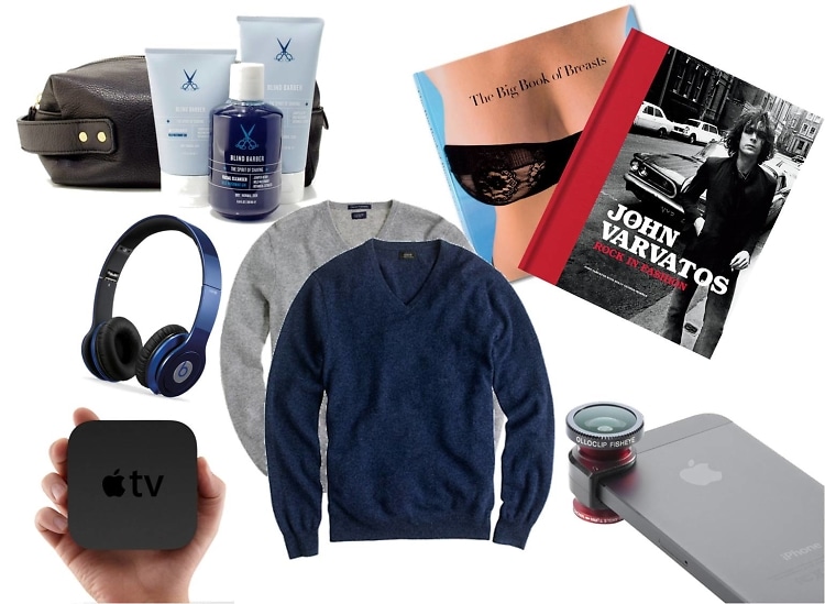 Valentine's Day Gifts For Him - 20 Gifts for Boyfriend Ideas-sonthuy.vn
