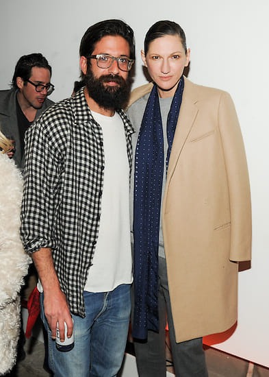 Greg Chait, Jenna Lyons