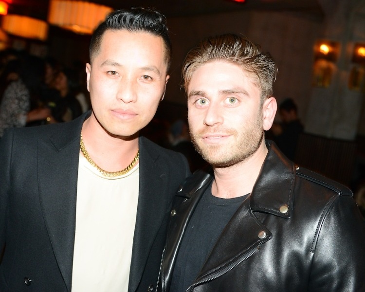 Phillip Lim, Eric Marx