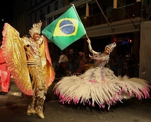 AS/COA YPA Brazilian Carnaval Party