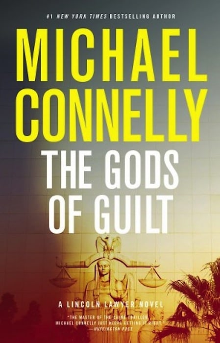 "The Gods of Guilt" - Michael Connelly