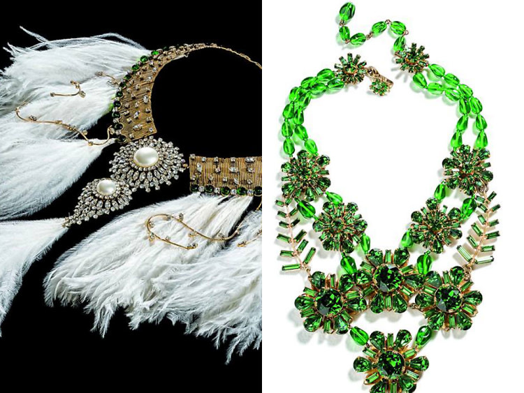 Fashion Jewelry: The collection of Barbara Berger