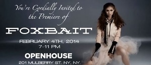 The Official Premiere of FOXBAIT Haute Couture Collection