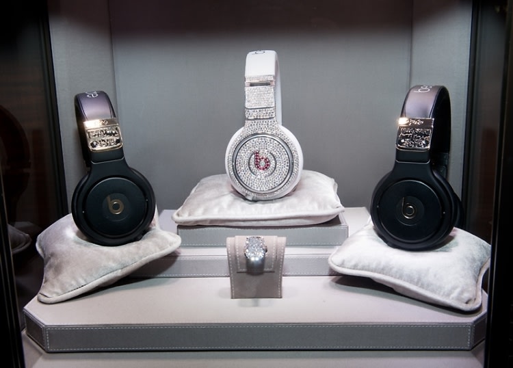 GRAFF x Beats by Dr. Dre