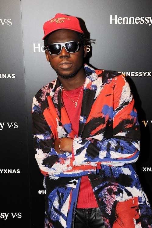 Theophilus London