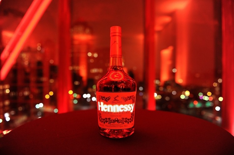 Hennessy Celebrates "Never Stop. Never Settle." 