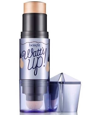 "Benefit""watts up!''' Soft focus Highlighter For Face