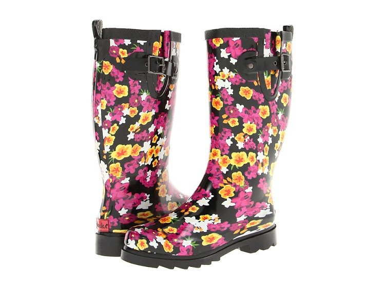 11 Rain Boots To Tackle Spring Showers In Style