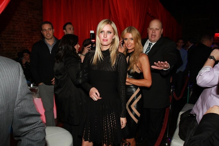 Nicky Hilton, Paris Hilton