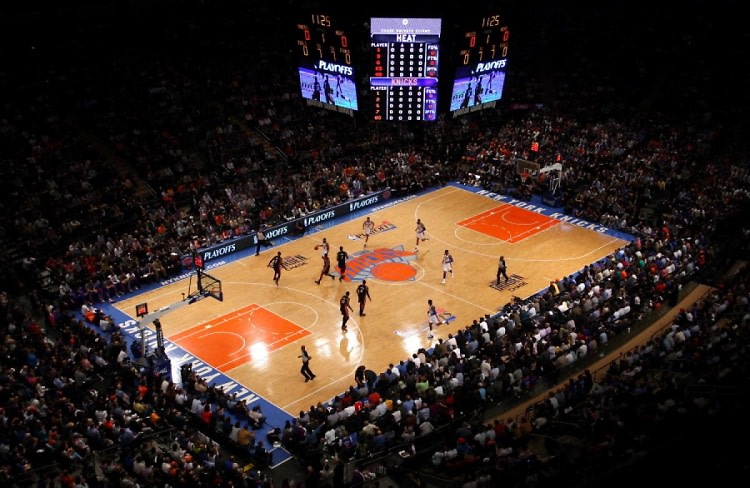 Knicks Game