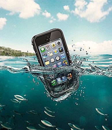 LifeProof Waterproof iPhone 5 Case