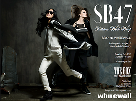 SB47 Fashion Week Wrap Party