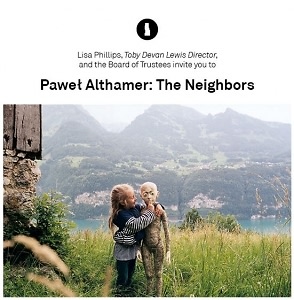  Pawet Althamer: The Neighbors Opening at New Museum
