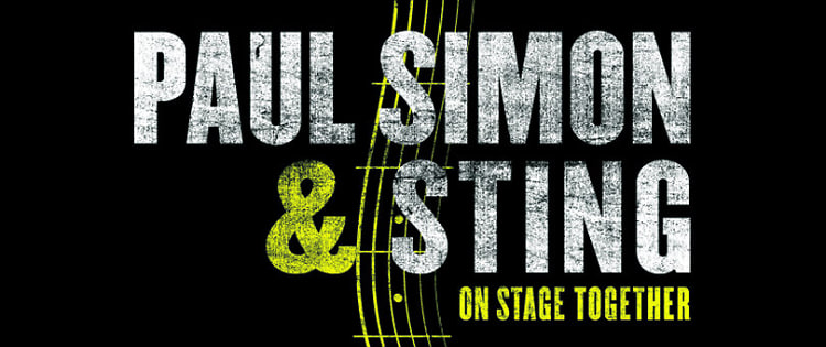 Paul Simon & Sting