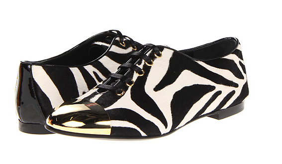 Giuseppe Zanotti Oxfords