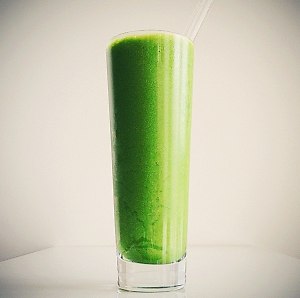 Green Monster Juice