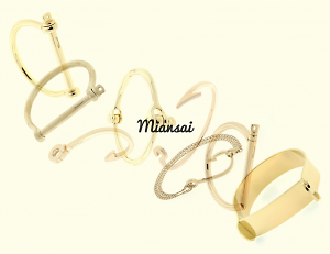 MIANSAI Solid Gold Collection