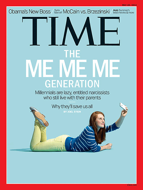 Time Magazine