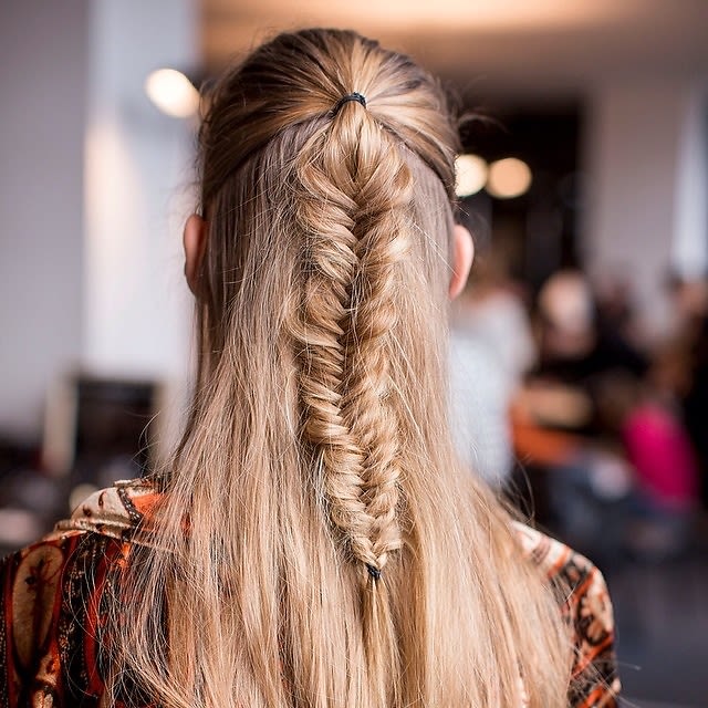 Six Simple Hairstyles To Help Update Your Look This Season