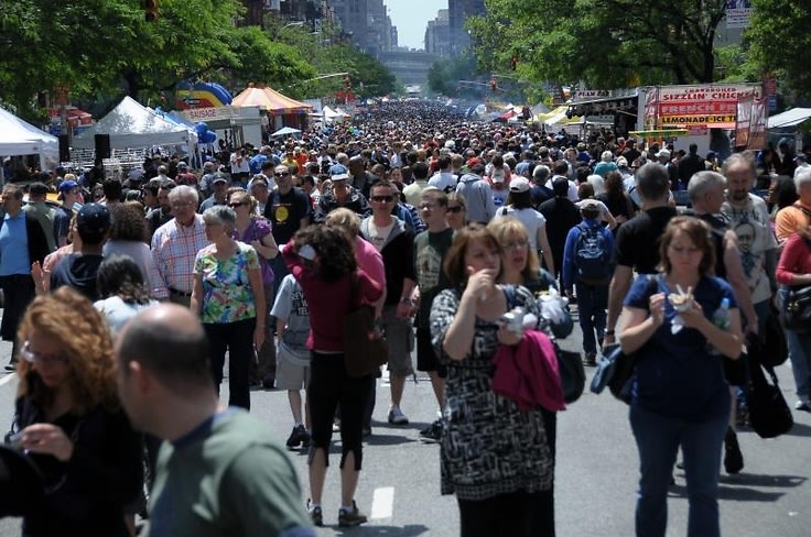 Ninth Avenue International Food Festival