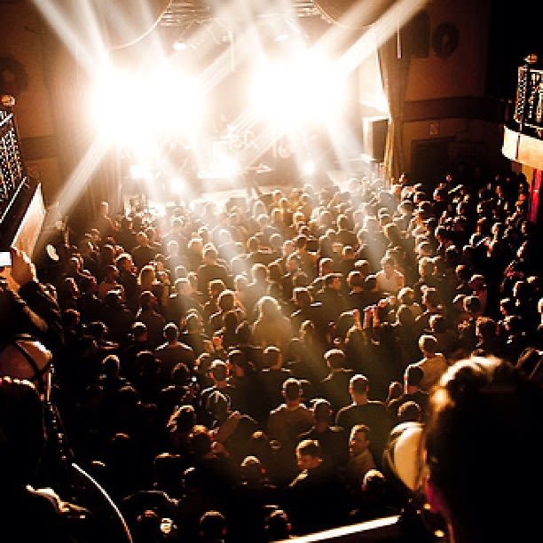 Bowery Ballroom