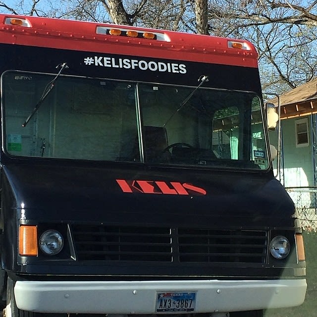 Kelis Food Truck