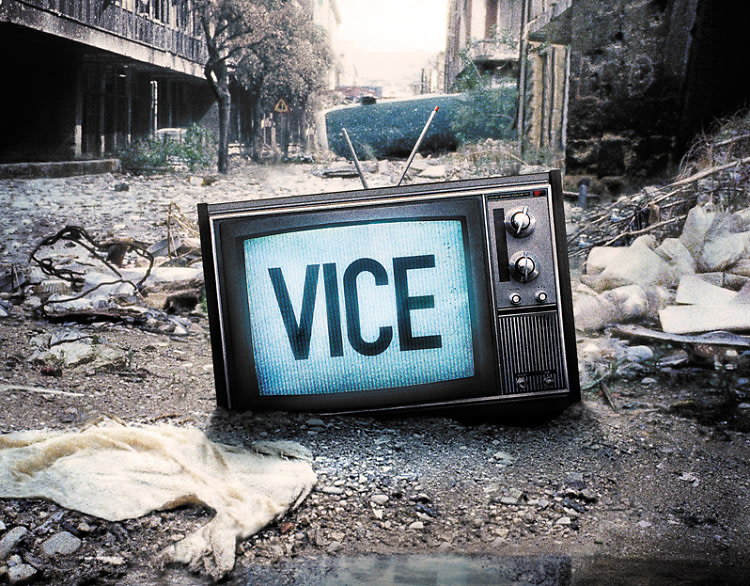  "Vice" on HBO Season 2 Premiere and After Party