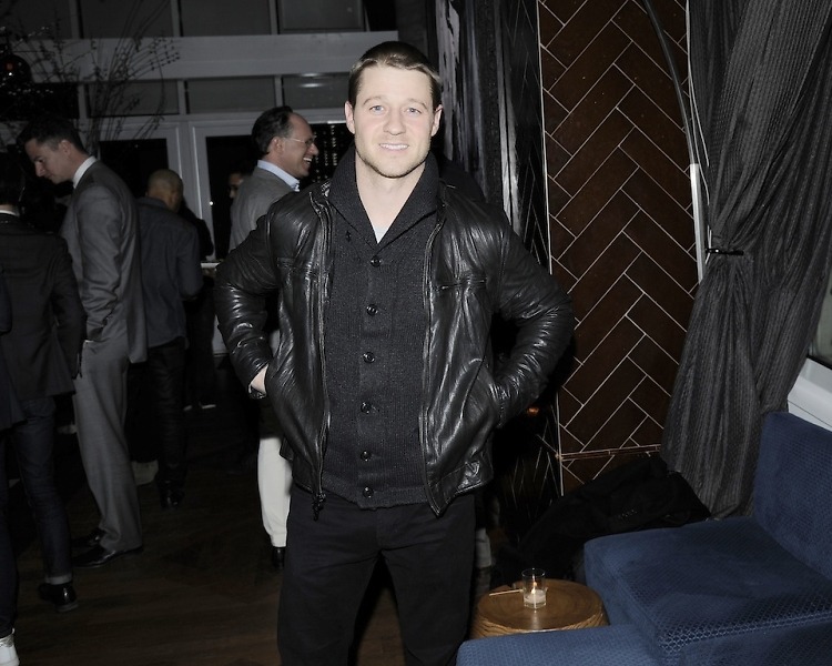 Ben McKenzie