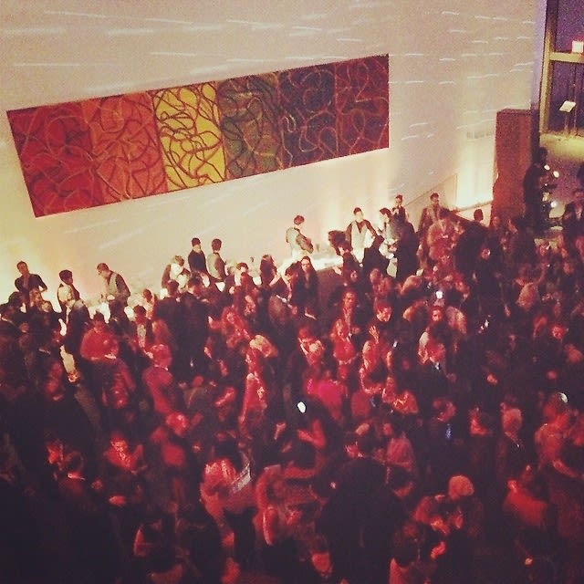 The 2014 Armory Party