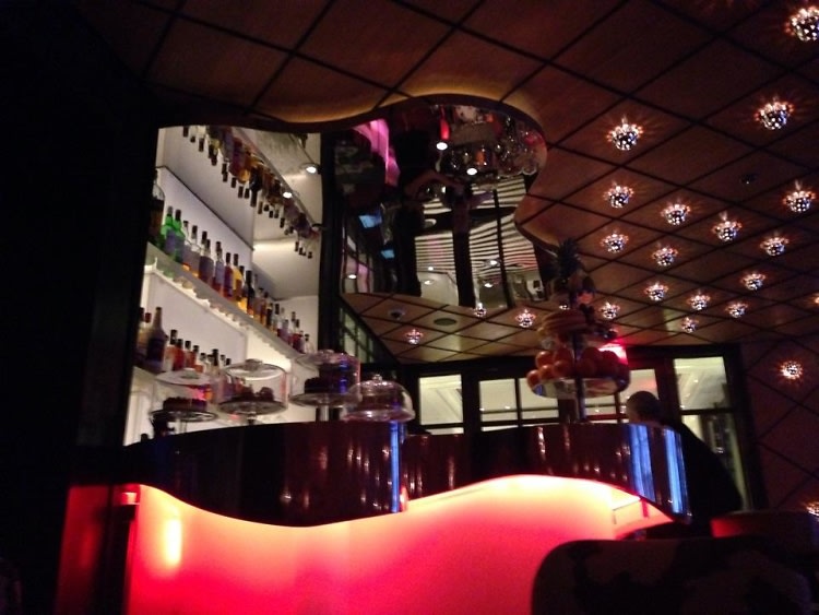 The Mark Hotel Bar