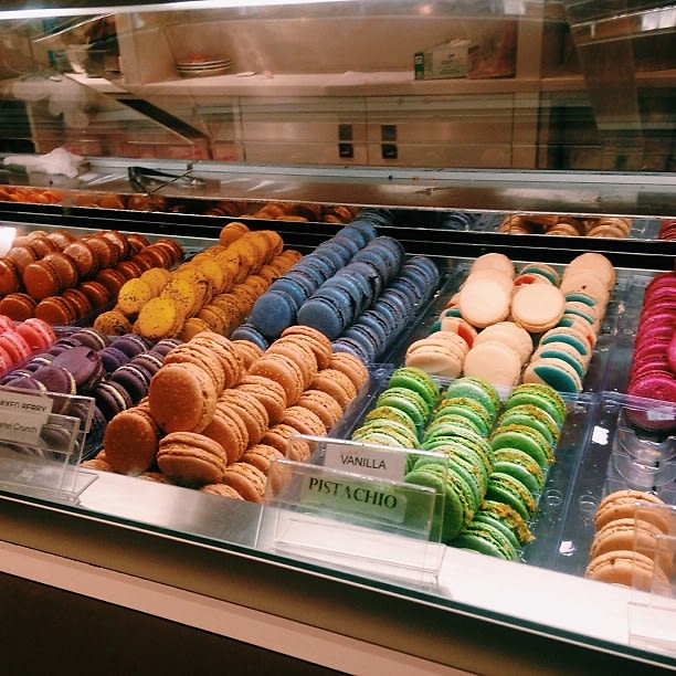 National Macaron Day Where To Get The French Treat In NYC