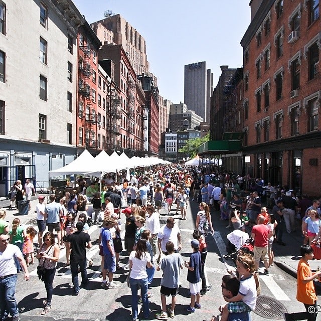 Taste of Tribeca