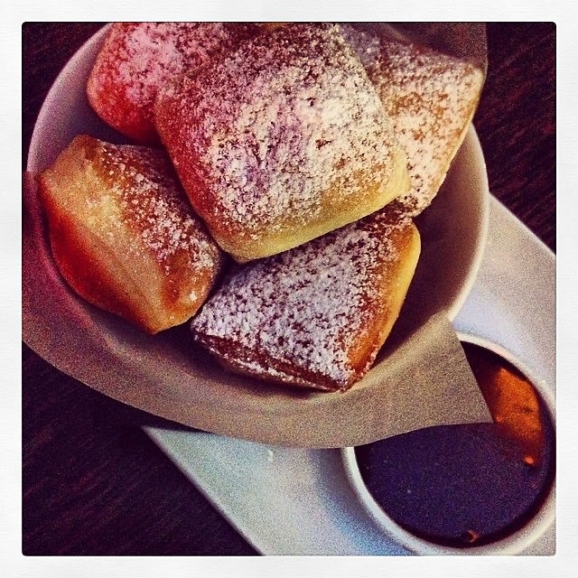 Beignets 