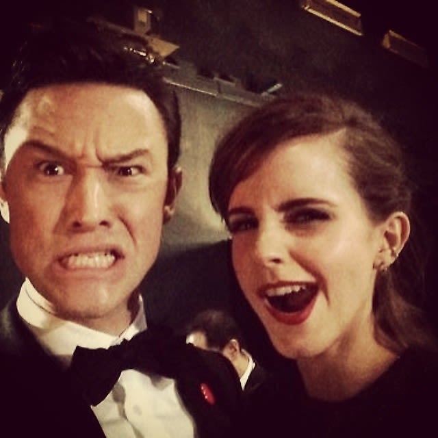 Joseph Gordon-Levitt, Emma Watson