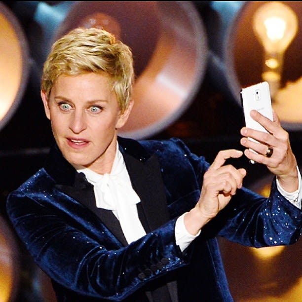 Ellen Degeneres