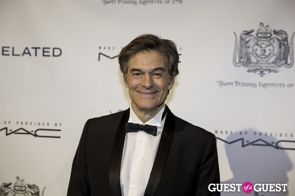 Dr. Mehmet Oz