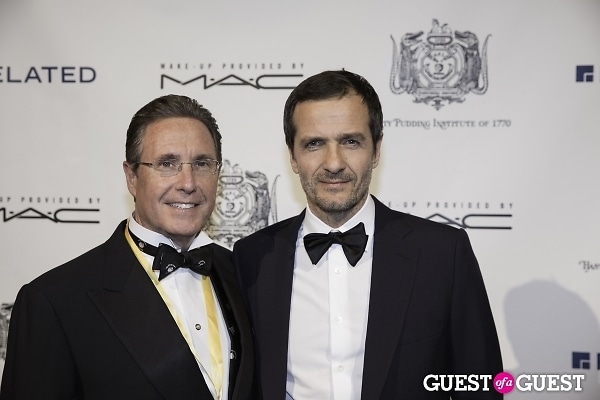 Andrew Farkas, David Heyman