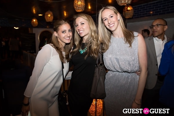 Winter Soiree Hosted by the Cancer Research Institute’s Young Philanthropists Council 