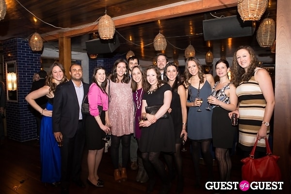 Winter Soiree Hosted by the Cancer Research Institute’s Young Philanthropists Council 
