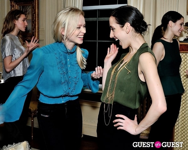 American Ballet Theatre La Nuit en Verte Young Patrons Event 