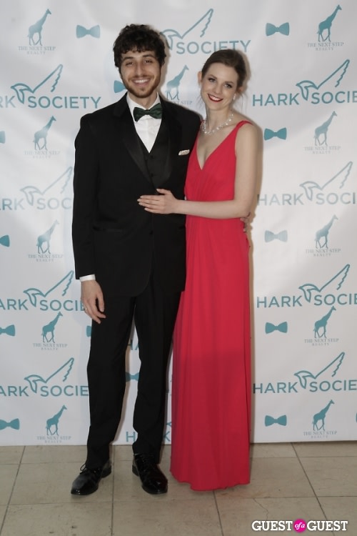 Hark Society Emerald Gala