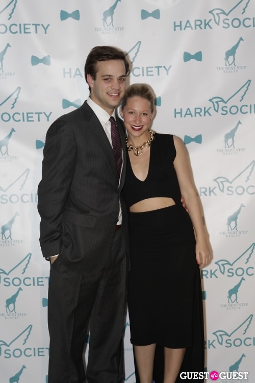 The Hark Society Second Annual Emerald Tie Gala