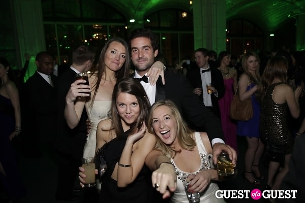 The Hark Society Second Annual Emerald Tie Gala