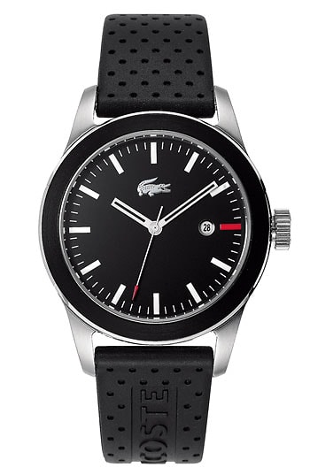 Lacoste 'Advantage' Men's Round Watch