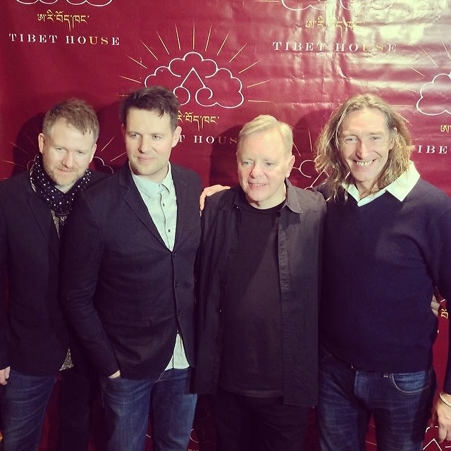 Phil Cunningham, Tom Chapman, Bernard Sumner, Mike Garry