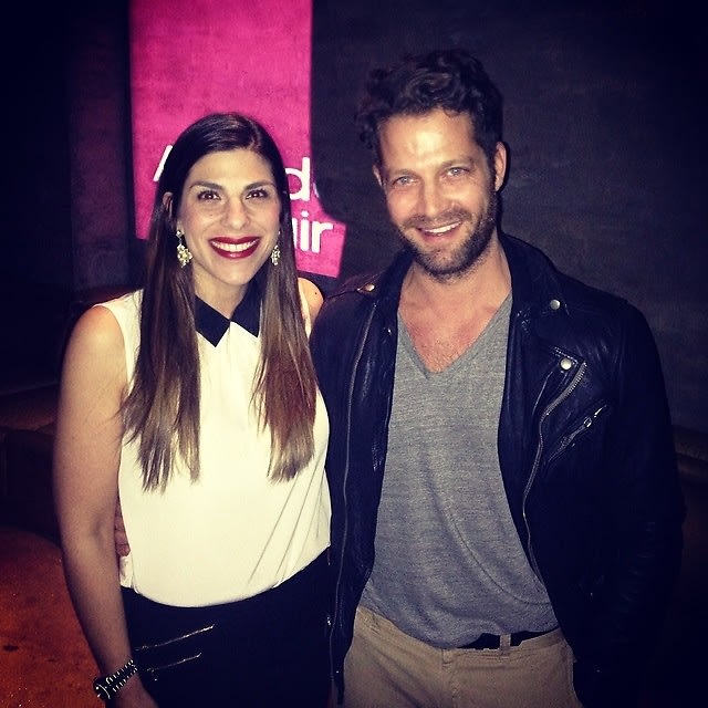 Cristina Salmastrelli, Nate Berkus