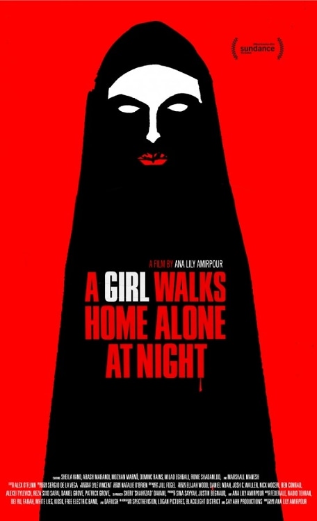 Opening Night Gala Presentation of "A Girl Walks Home Alone at Night" Film