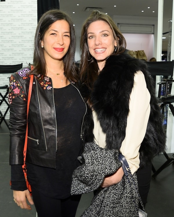 Erica Russo, Rebecca Minkoff