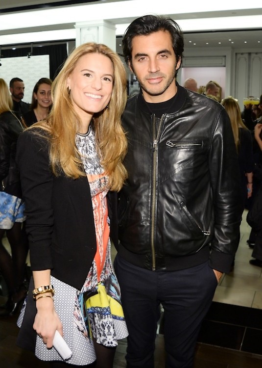 Brooke Jaffe, Yigal Azrouel